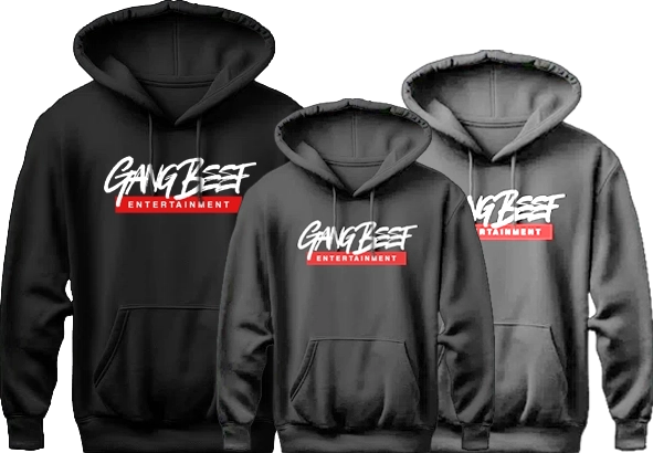 HOODIES & SWEATSHIRTS